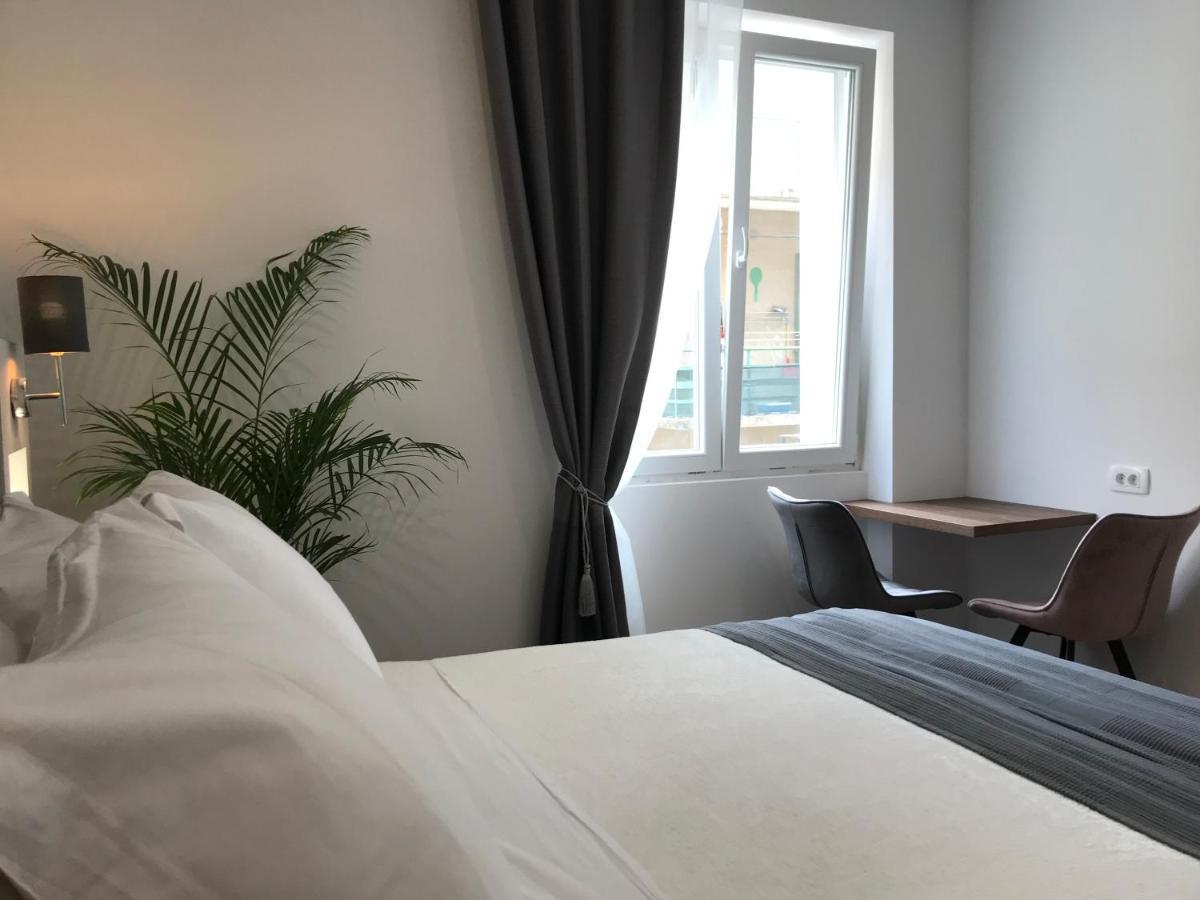 Antares Luxury Rooms Split Exterior photo